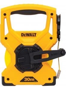 DEWALT FIBERMÄTTBAND 30m