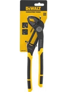 DEWALT JUSTERBAR TÅNG 250mm