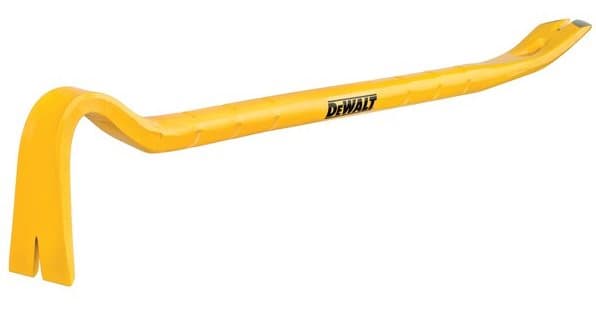 DEWALT DEMOLITION KRAVBØJ 910mm