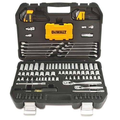 DEWALT JAKOAvainsarja 142 kpl.