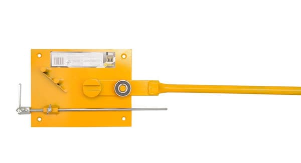 VOREL-LAGERBÖCKMASKIN FÖR 6-8mm WIRE 49805
