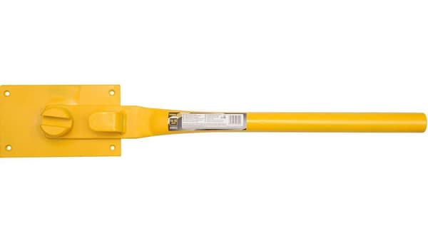 VOREL BOCKMASKIN FÖR ARMERINGSTÅR 10-12mm 49801