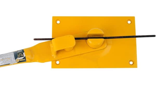 VOREL BOCKMASKIN FÖR ARMERINGSTÅR 10-12mm 49801