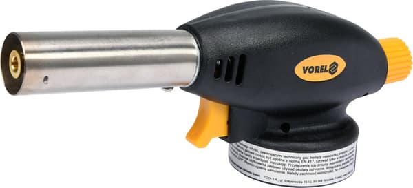 VOREL PIEZO GASBrænder 73413