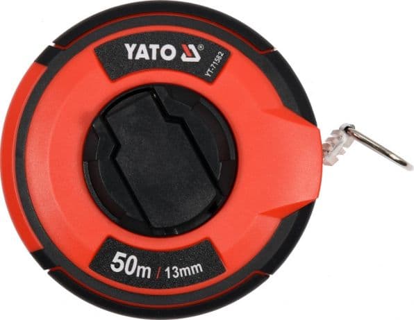 YATO STÅL MÄTTBAND 50mx13mm