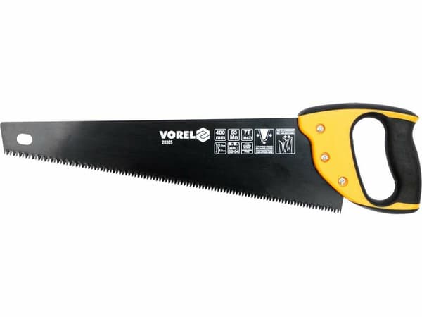 VOREL TRÄSÅG 400mm PTFE BELAGD SÅG
