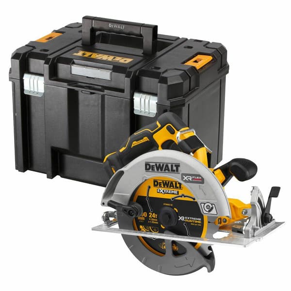 DEWALT.CIRKULESAV. 18V FLEXVOLT ADVANTAGE 190mm TSTAK DCS573NT