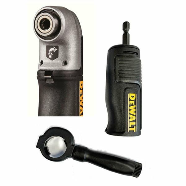 DEWALT VINKELBITHOLDER