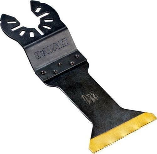 DEWALT SAVBLAD 55x44mm LAVET AF TITANIUM. TRÆ/MED SØM/PVC/G/F