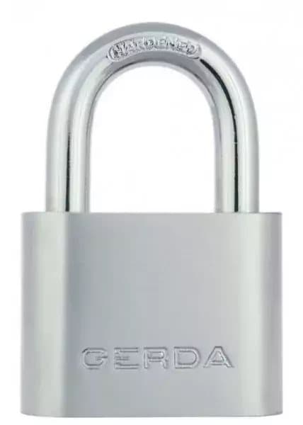 TYYPIN TERÄS RIIPPULUKO 60mm GERDA BLISTER