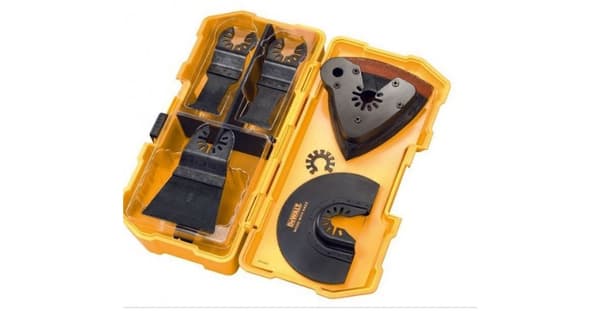 DEWALT MT 8-DELS SAVBLADSSÆT.
