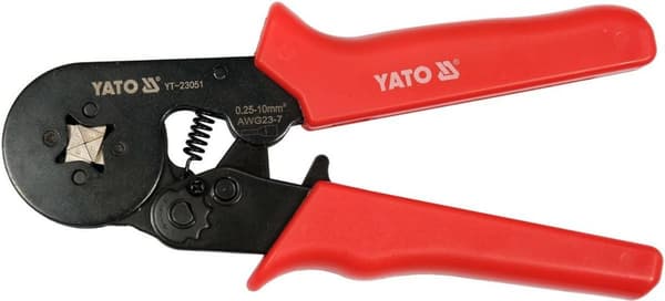 YATO CRIMPETANG TIL MÆRMINGSSTIK