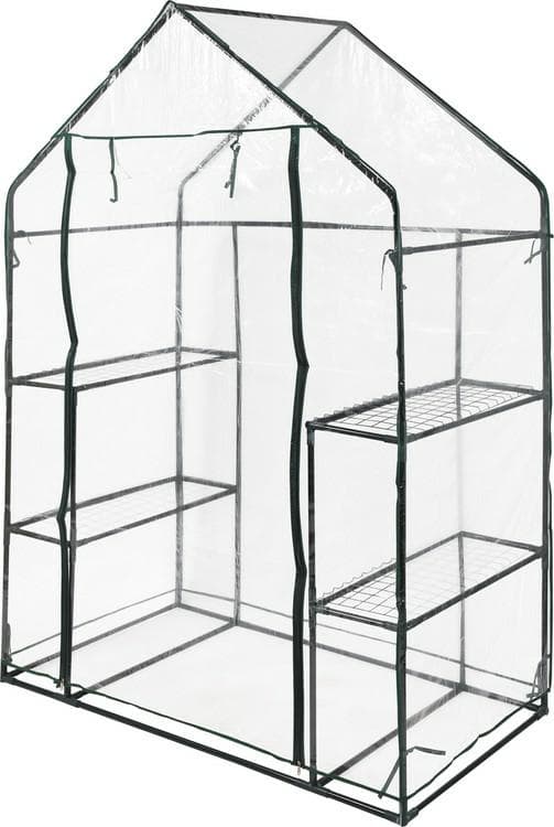 FLO FOLIE VÄXTHUS 143x73x195