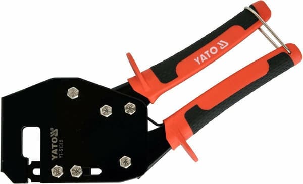 YATO TÅNG FÖR SAMLING AV PROFILER 260mm