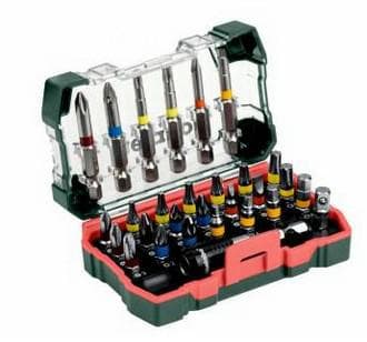 METABO TIP SET 29 kpl.