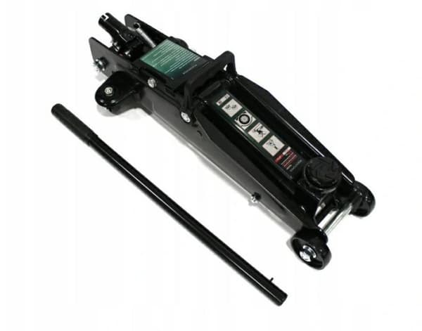 ROCKFORCE LIFT "FROG" 2.5T / LÅS / CASE
