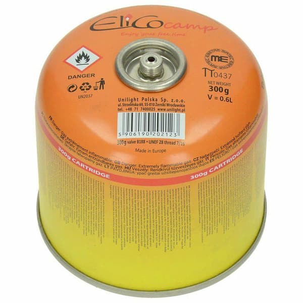 ELICO GASPAtron 300g