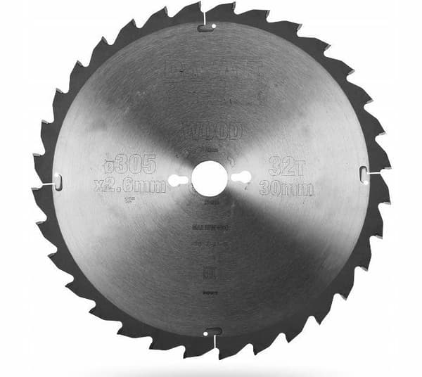 DEWALT RUNDSAV.305x30mmx32z