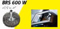 Miniatyrbillede 1 af 3: K.DISC BØRSTE 60mm SHANK BRS600W RUSTFRI BØLGETÅD