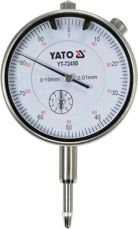 YATO KLIPPEINDIKATOR 0-10mm