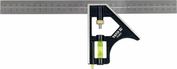 YATO MULTIFUNKTIONELL VINKELBAR 300mm
