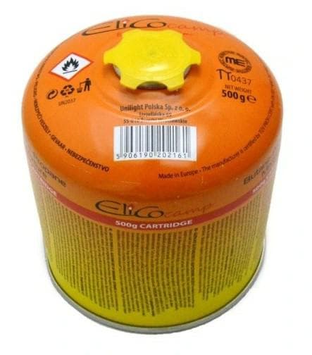 ELICO GASPAtron 500g