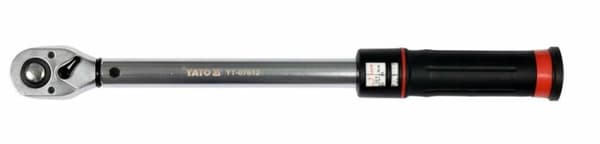 YATO MOMENTNOGLE 1/2" 10-60Nm