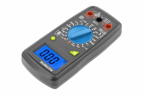 HOGERT UNIVERSAL DIGITALMETER