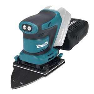 MAKITA.OSCITAL SANDER. 18V 93x185mm DBO480Z
