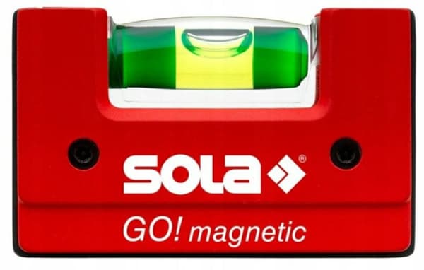 SALTNIVEAU GÅR! CLIP MAGNETISK