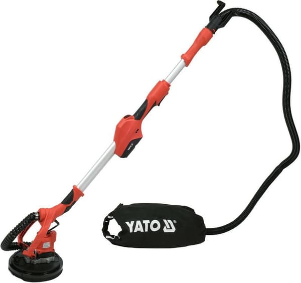 YATO GIPS 18V UDEN BATTERI OG OPLADER