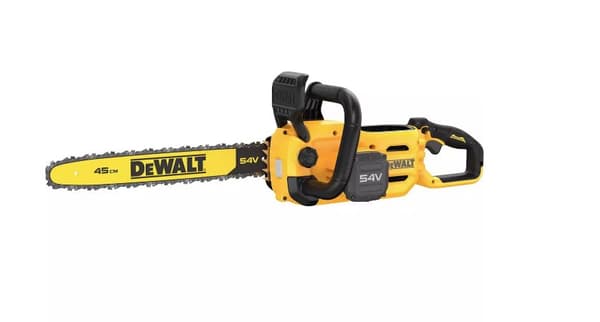 DEWALT.KÆDESAV 54V 45cm DCMCS574N