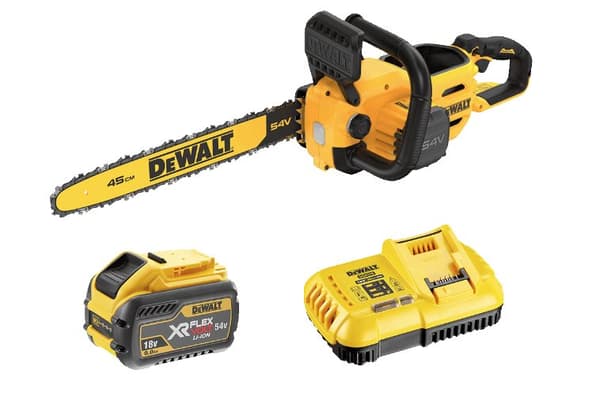DEWALT.KEDESÅG 54V 45cm 1x9,0Ah DCMCS574X1
