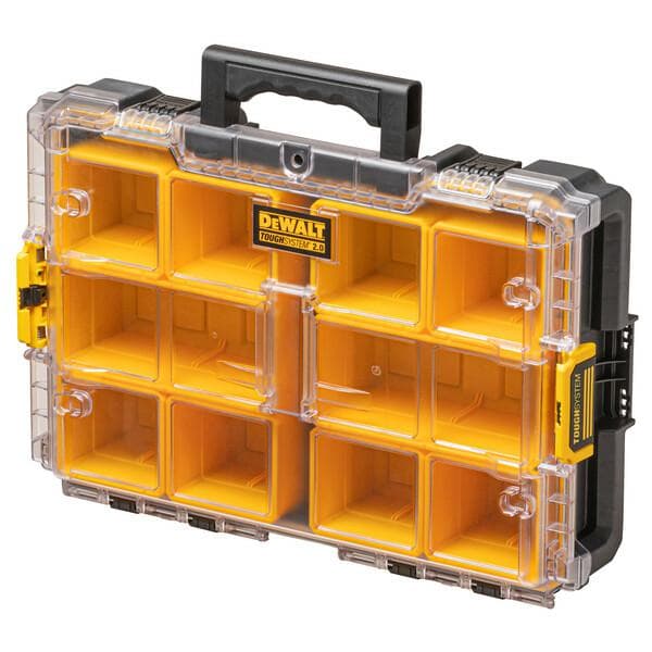 DEWALT TOUGH SYSTEM 2.0 DS100 ORGANISATOR BOX