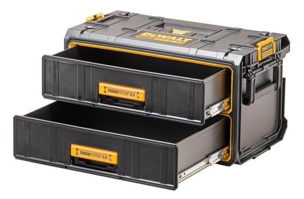 DEWALT TOUGH SYSTEM 2.0 BOX MED 2 SKUFFER DWST83529-1