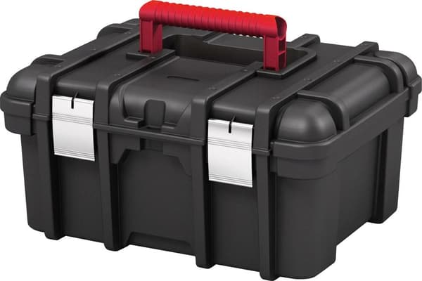KETER LÅDA 16" WIDE OOL LÅDA METALL LÅSAR
