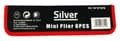 Miniatyrbild 2 av 2: SILVER MINITANG 125mm 6st FODRAL