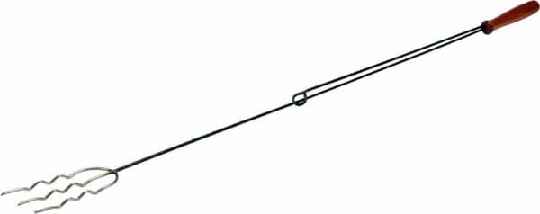 LUND FOCAL HAARUKKA 120cm 3-HAMMAS TUKILLA