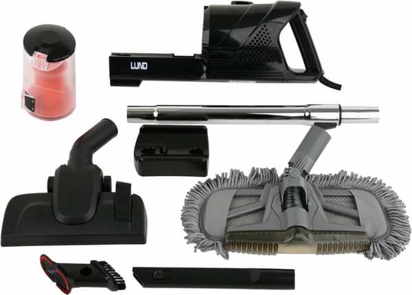 LUND PYSTYVÄLINEIMURI 800W 1.0L + MOP
