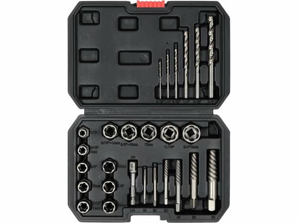 YATO SKRUESUGER 26 stk. 05893