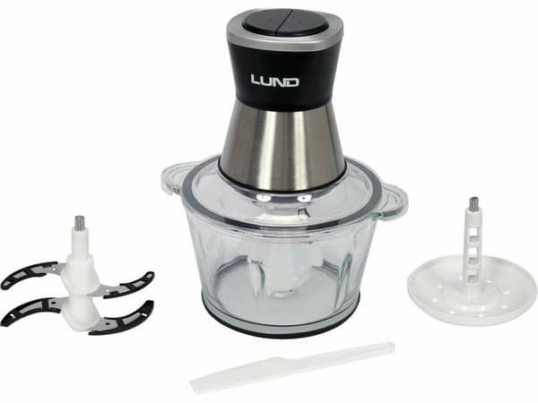 LUND RUOKAMYYLIN 3IN1 500W