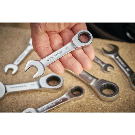 STANLEY KOMBINATIONSNØGLE MED KORT KRALDE 13mm