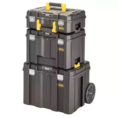 STANLEY PRO-STACK 3-i-1 LÅDA