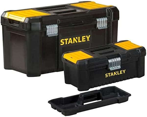 STANLEY ESSENTIAL BOX MET 19" +12"