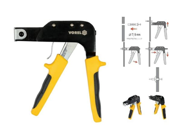 VOREL MOLLY PIN CRIMPER