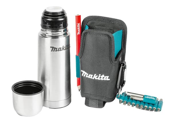 MAKITA THERMOS kahvalla