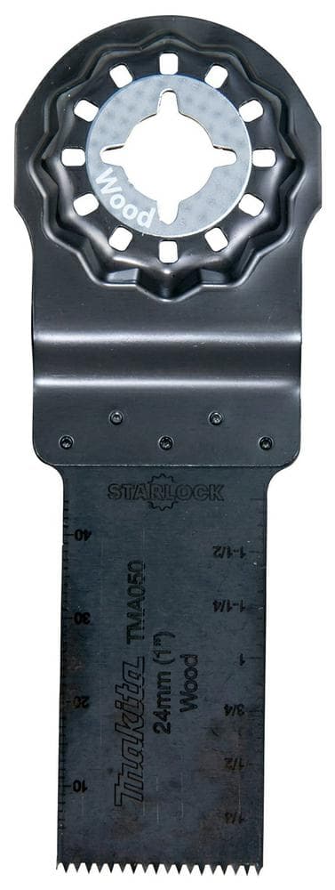 MAKITA MT PUT-CUT SAVBLAD HCS 24mm x 50mm