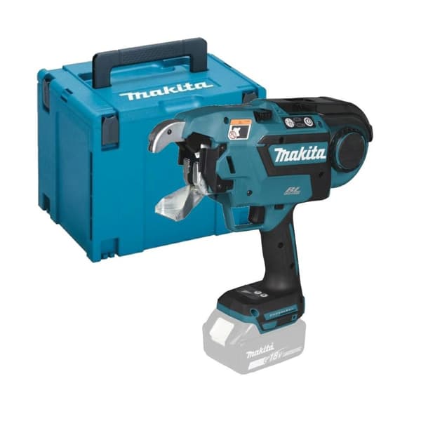 MAKITA FORSTERKINGSBINDEMASKINE DTR181ZJ