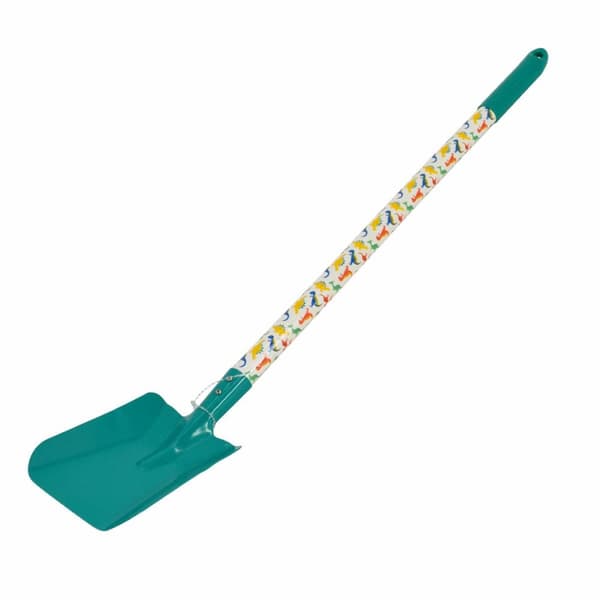 GREENMILL METAL SPALE / TRÆ/PVC HÅNDTAG 75cm
