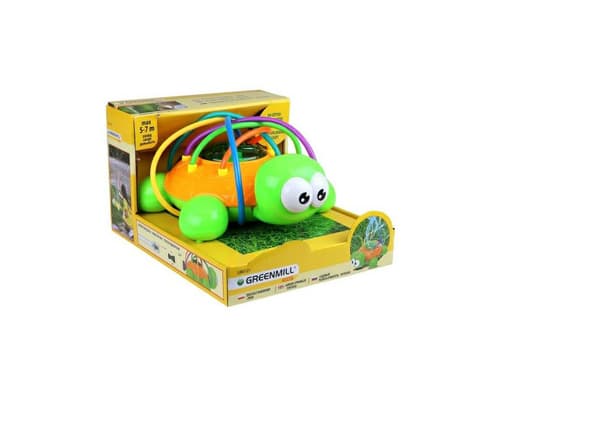GREENMILL TURTLE GARDEN SPINNER